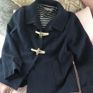 Gap toggle coat